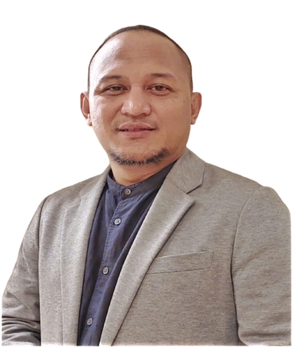 Achmad Zakaria, S.Si